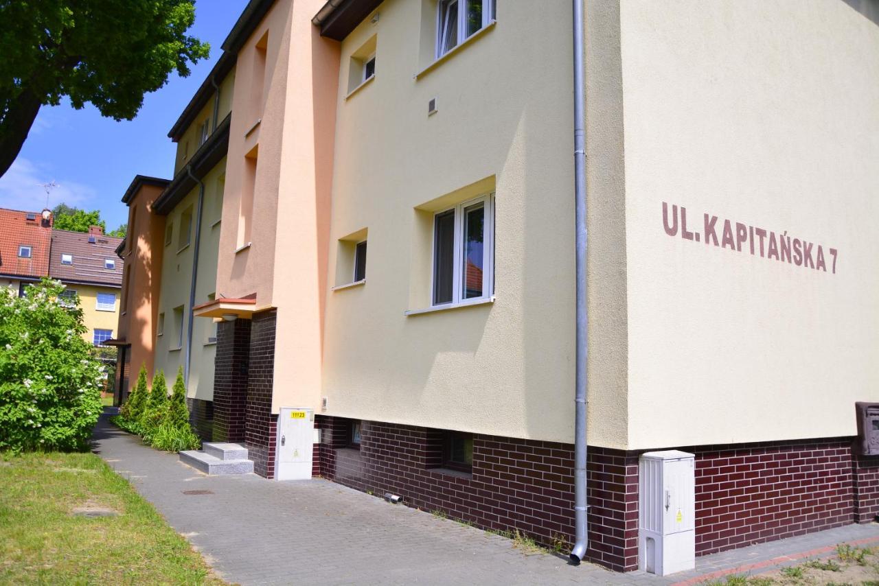 Świnoujście Sunset Apartments - Kapitanska - Plaza 500M מראה חיצוני תמונה