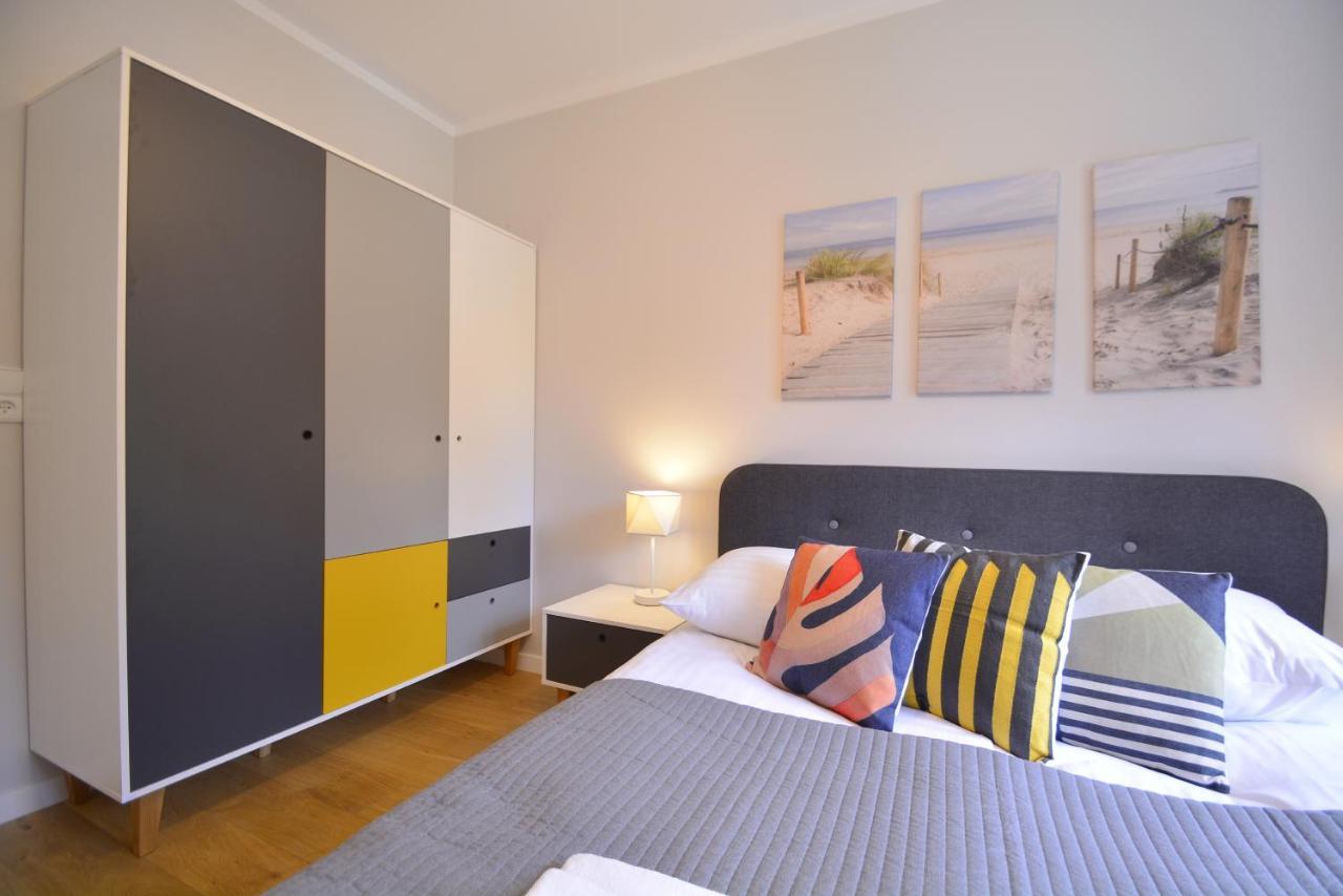 Świnoujście Sunset Apartments - Kapitanska - Plaza 500M מראה חיצוני תמונה