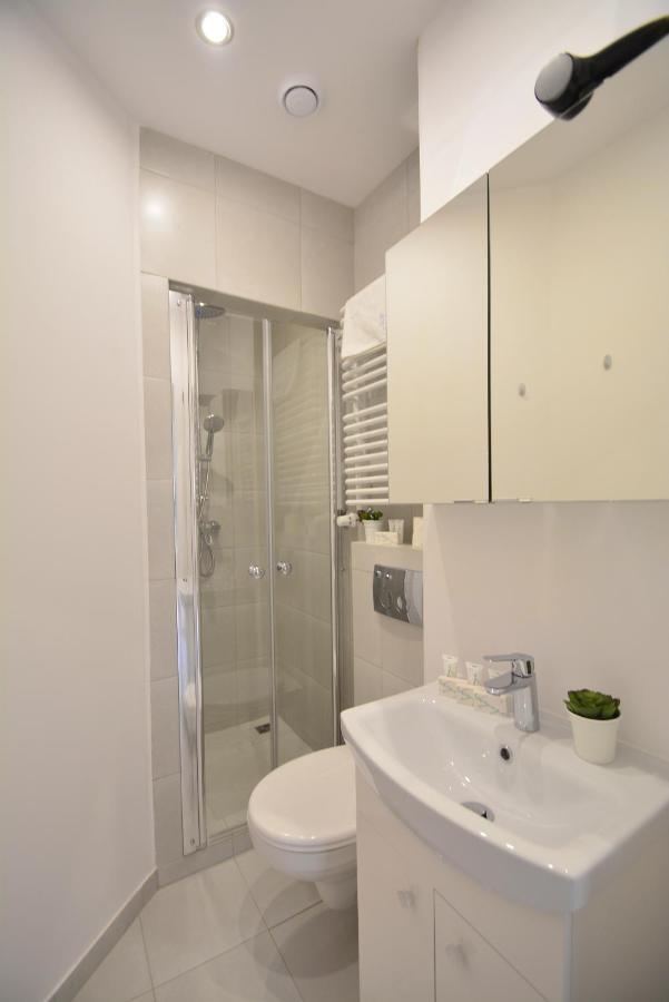 Świnoujście Sunset Apartments - Kapitanska - Plaza 500M מראה חיצוני תמונה