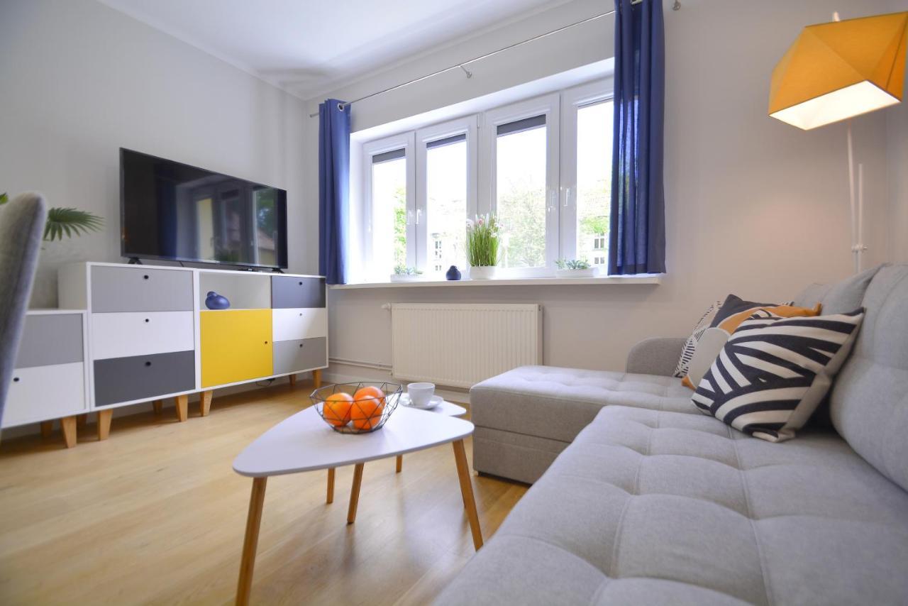 Świnoujście Sunset Apartments - Kapitanska - Plaza 500M מראה חיצוני תמונה