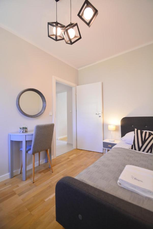 Świnoujście Sunset Apartments - Kapitanska - Plaza 500M מראה חיצוני תמונה