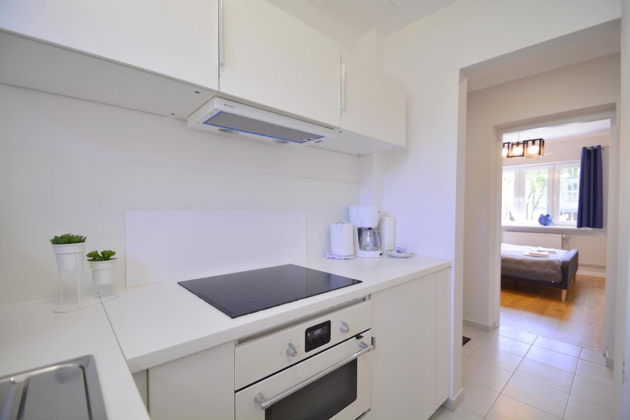 Świnoujście Sunset Apartments - Kapitanska - Plaza 500M מראה חיצוני תמונה