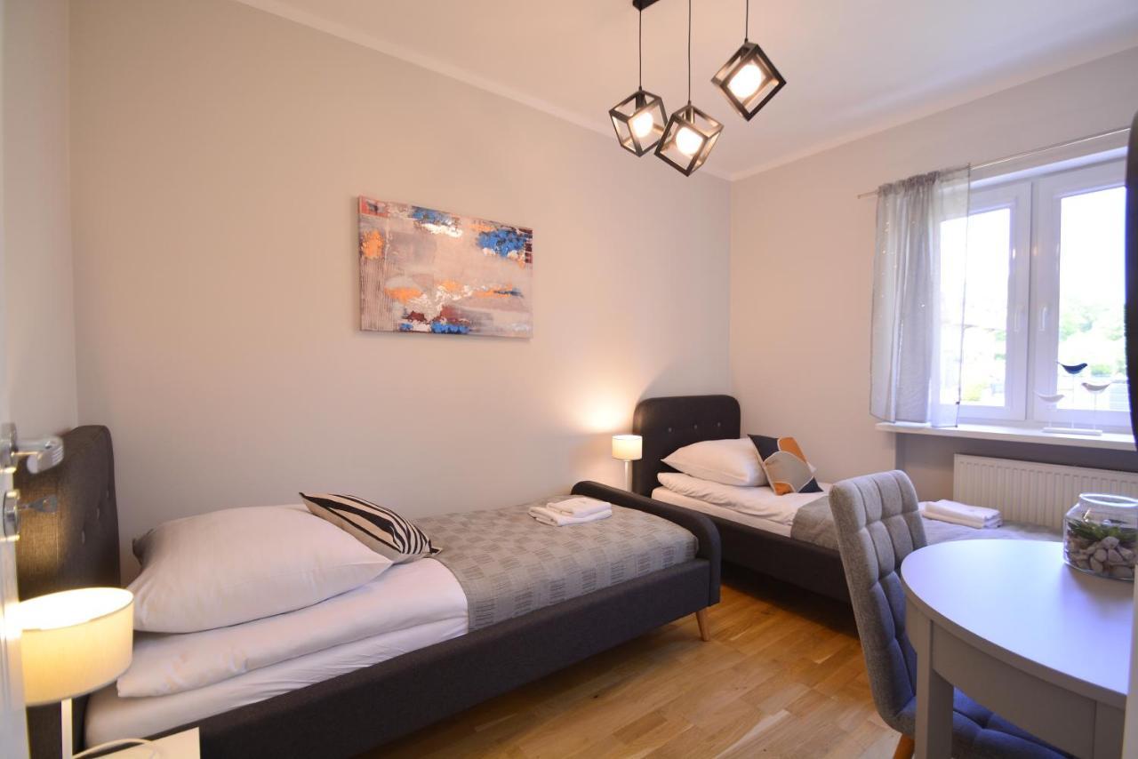 Świnoujście Sunset Apartments - Kapitanska - Plaza 500M מראה חיצוני תמונה