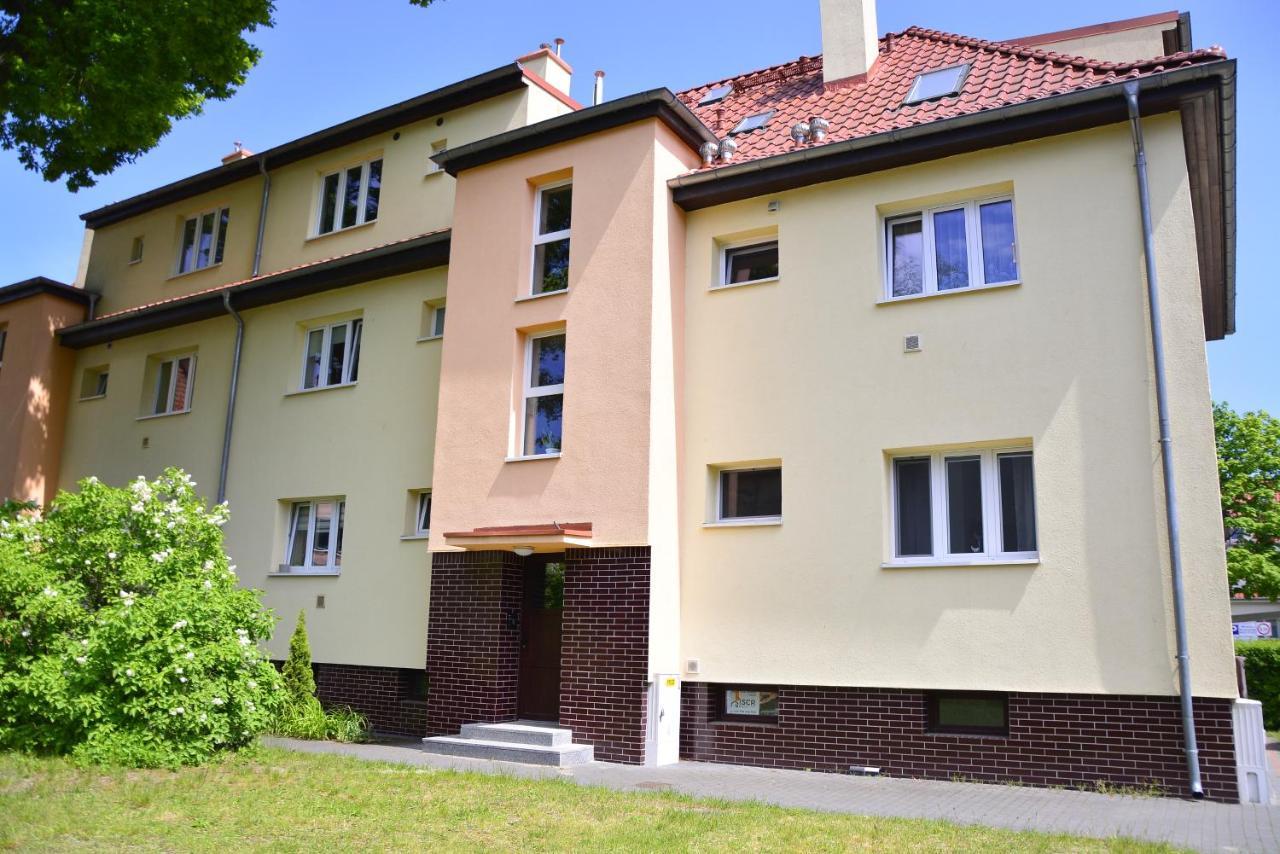 Świnoujście Sunset Apartments - Kapitanska - Plaza 500M מראה חיצוני תמונה