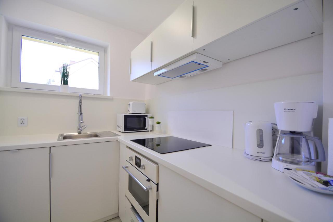 Świnoujście Sunset Apartments - Kapitanska - Plaza 500M מראה חיצוני תמונה