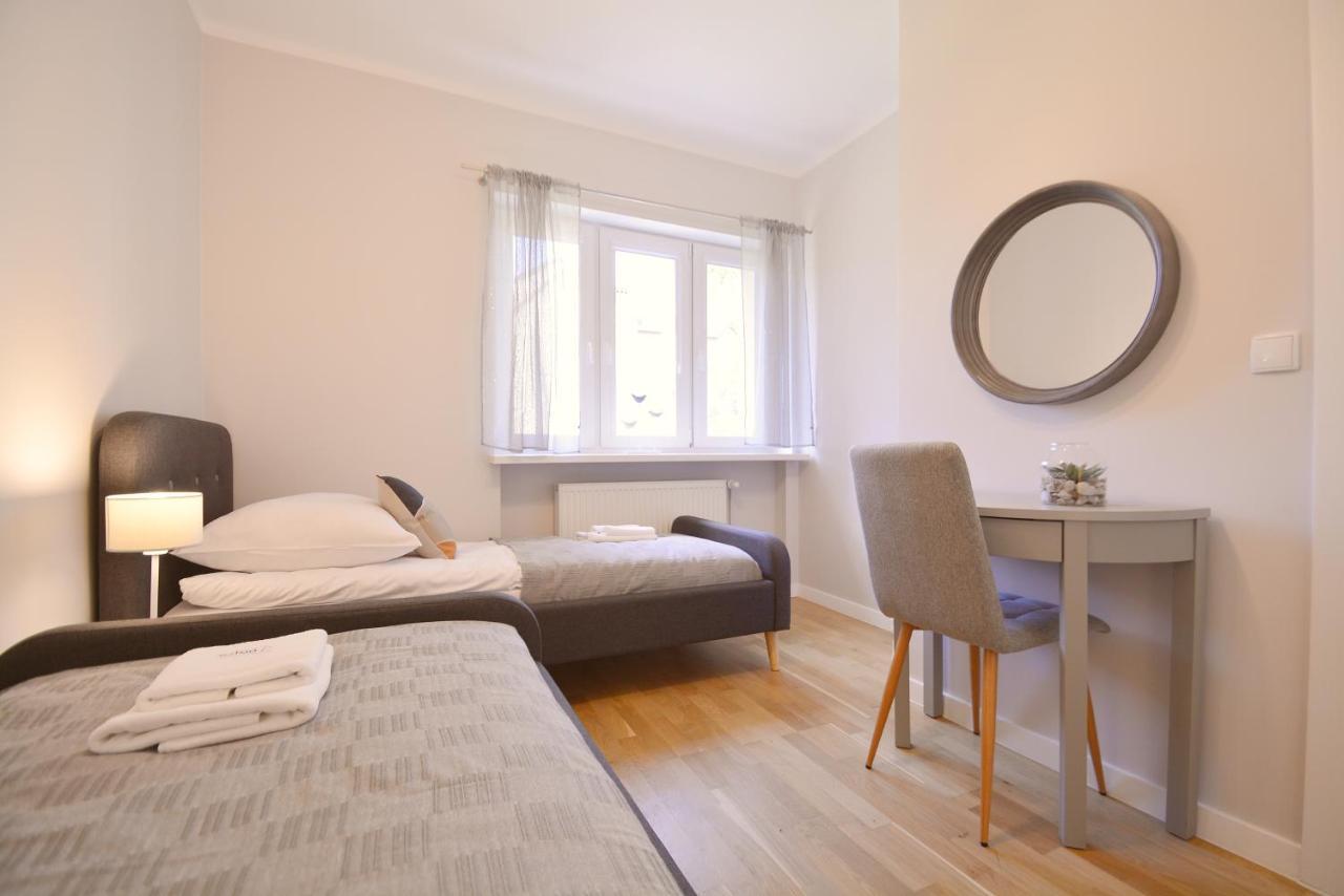 Świnoujście Sunset Apartments - Kapitanska - Plaza 500M מראה חיצוני תמונה