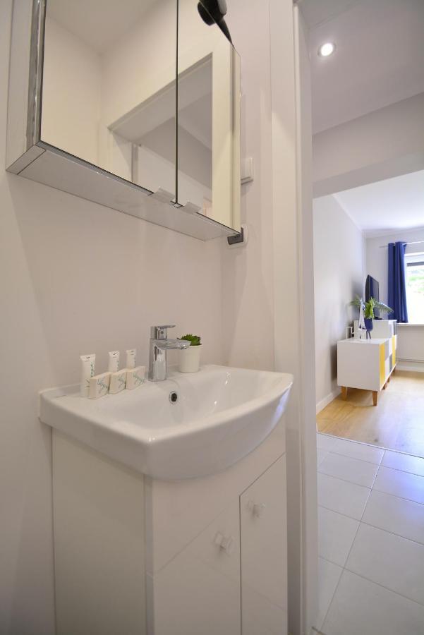 Świnoujście Sunset Apartments - Kapitanska - Plaza 500M מראה חיצוני תמונה