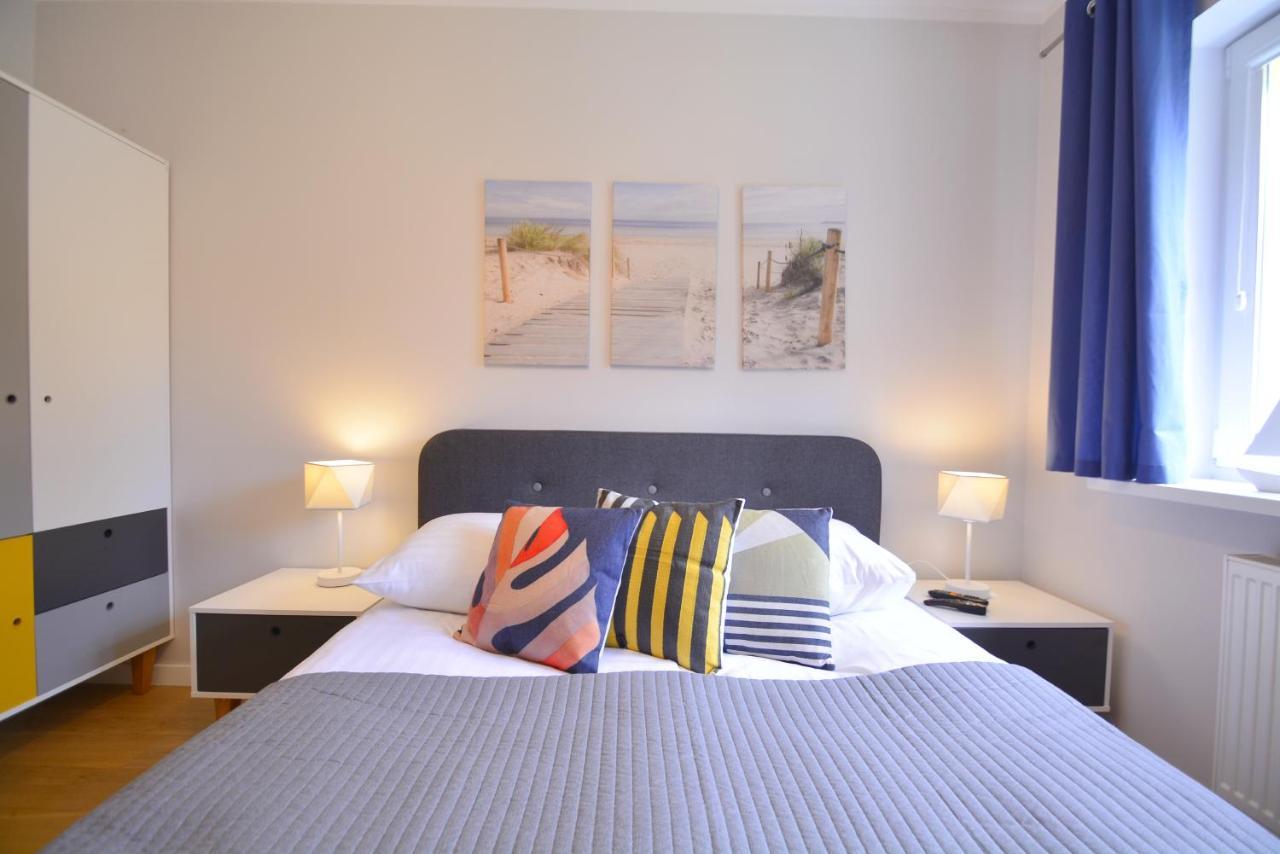 Świnoujście Sunset Apartments - Kapitanska - Plaza 500M מראה חיצוני תמונה