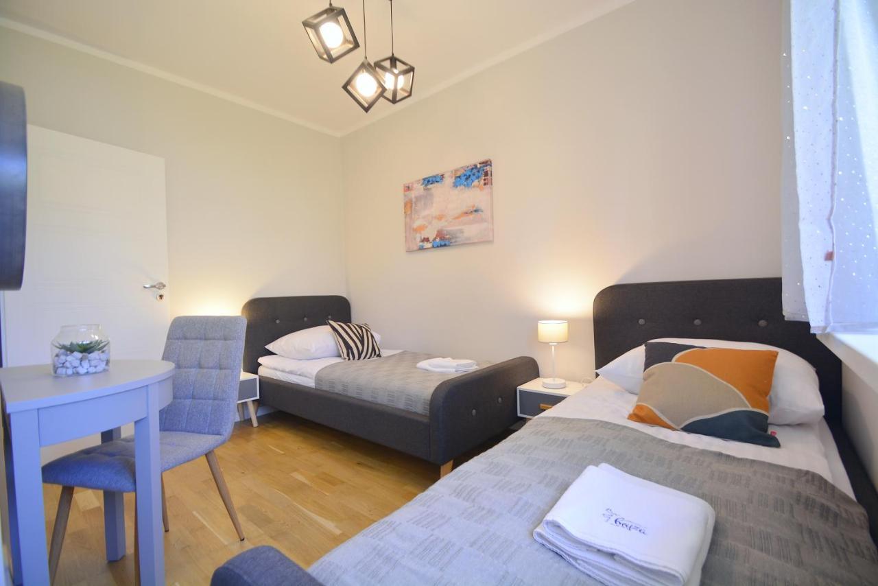 Świnoujście Sunset Apartments - Kapitanska - Plaza 500M מראה חיצוני תמונה