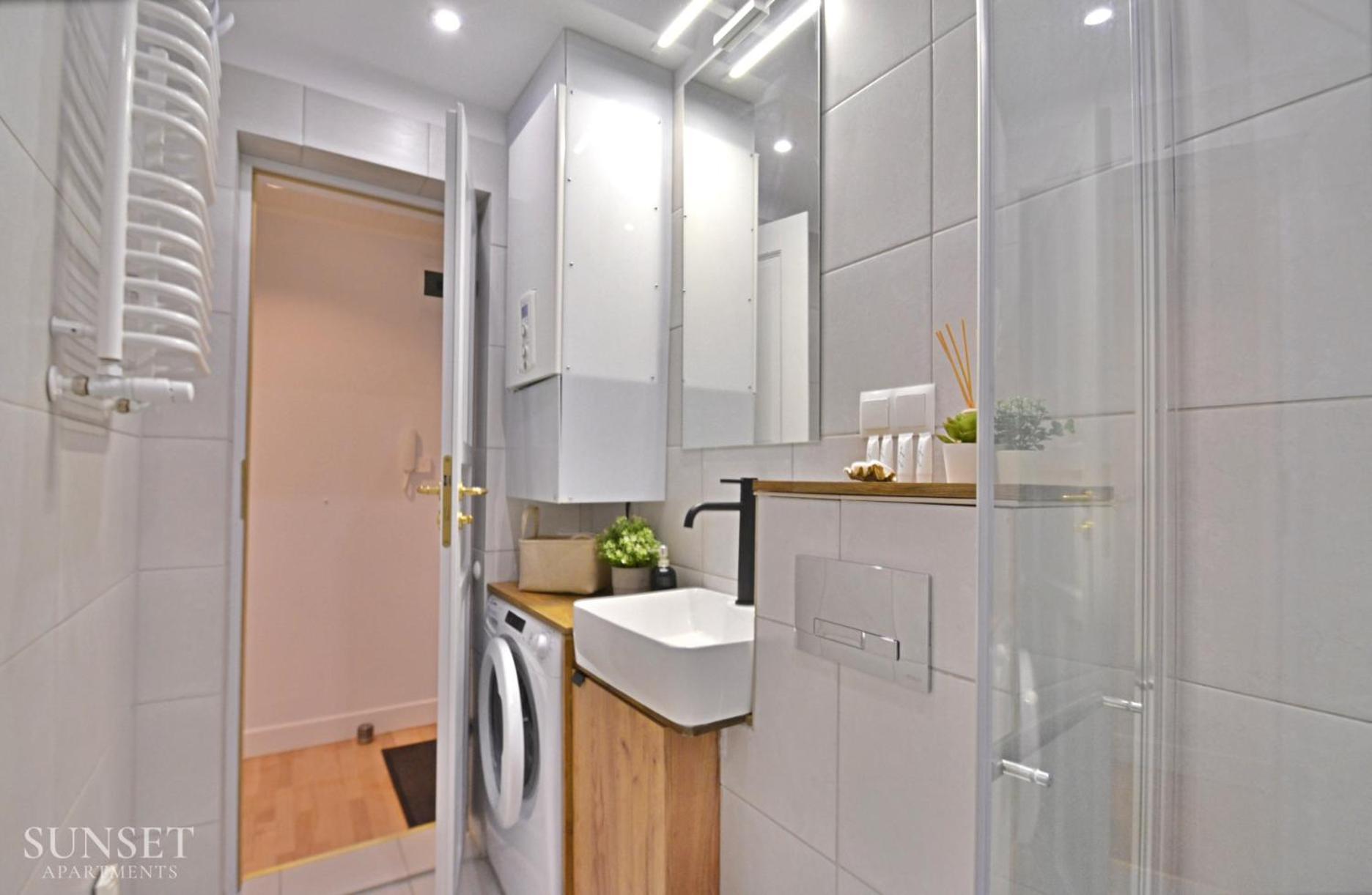Świnoujście Sunset Apartments - Kapitanska - Plaza 500M מראה חיצוני תמונה