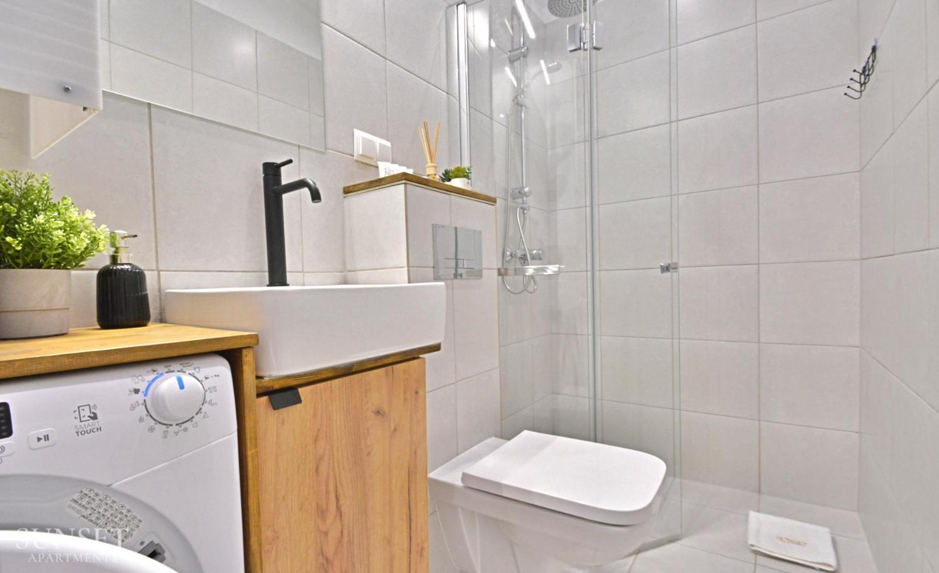 Świnoujście Sunset Apartments - Kapitanska - Plaza 500M מראה חיצוני תמונה