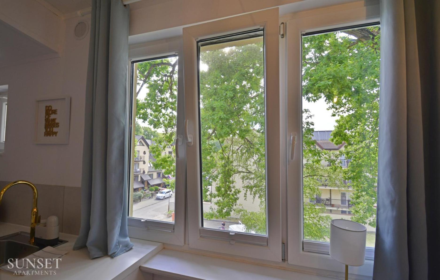 Świnoujście Sunset Apartments - Kapitanska - Plaza 500M מראה חיצוני תמונה