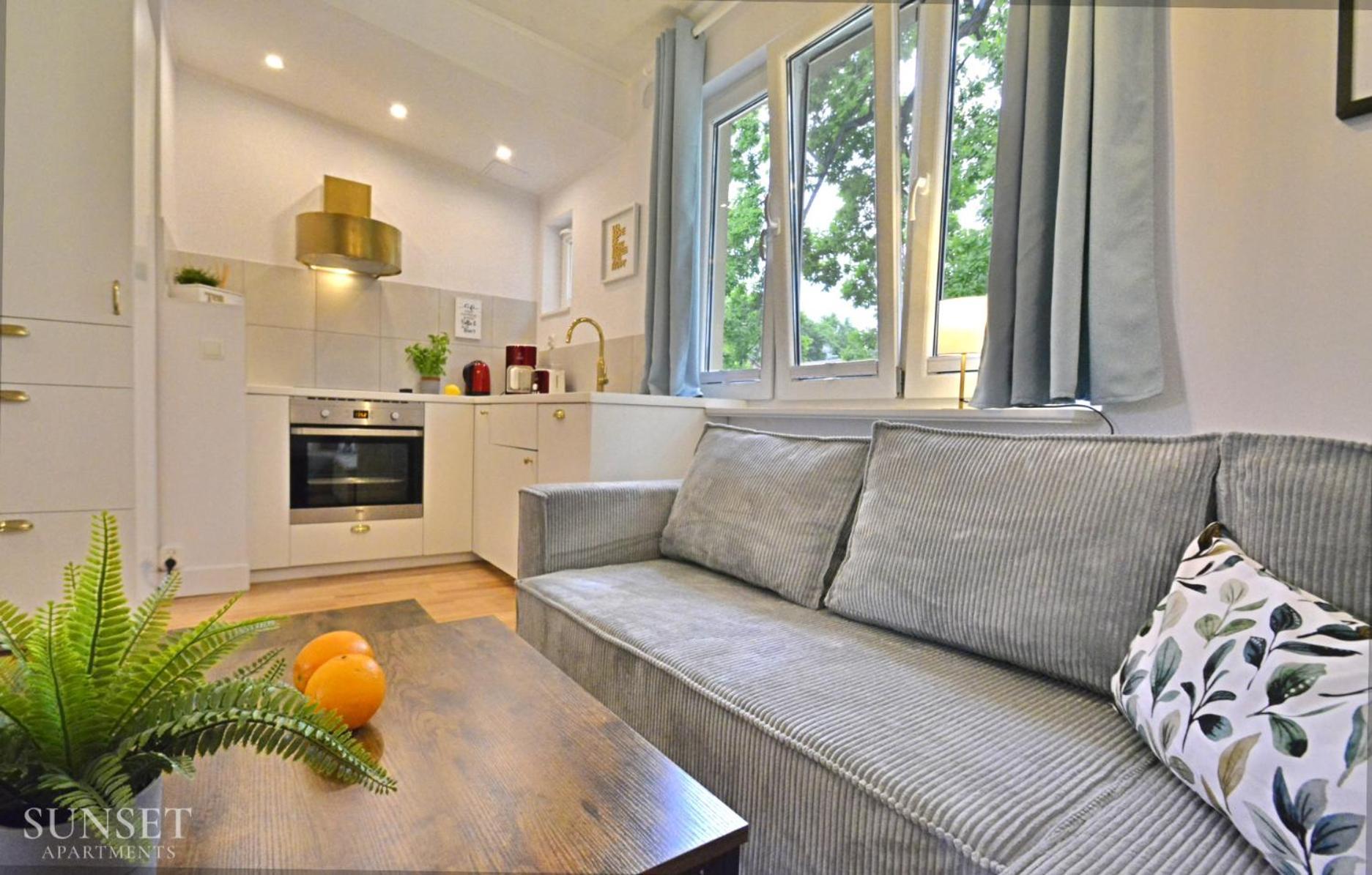 Świnoujście Sunset Apartments - Kapitanska - Plaza 500M מראה חיצוני תמונה