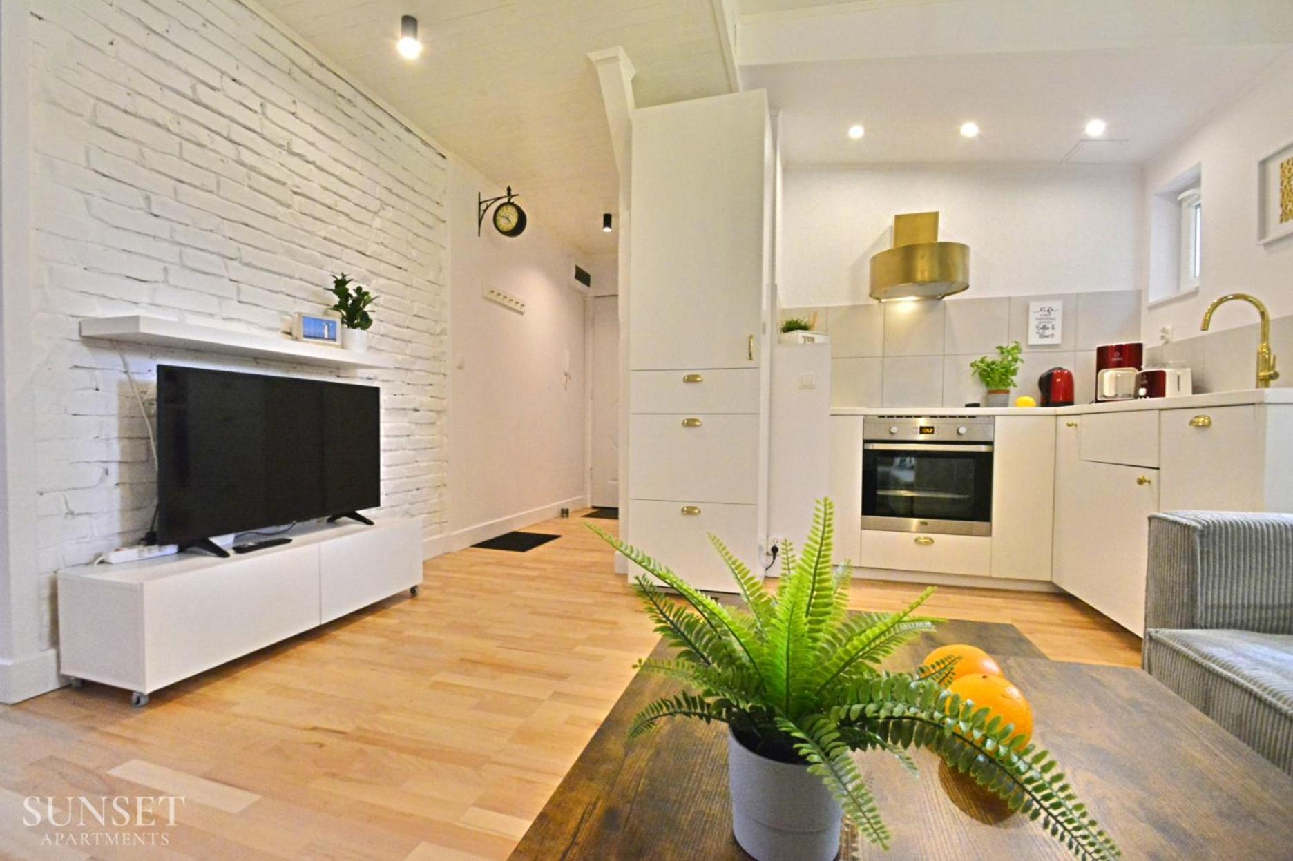 Świnoujście Sunset Apartments - Kapitanska - Plaza 500M מראה חיצוני תמונה