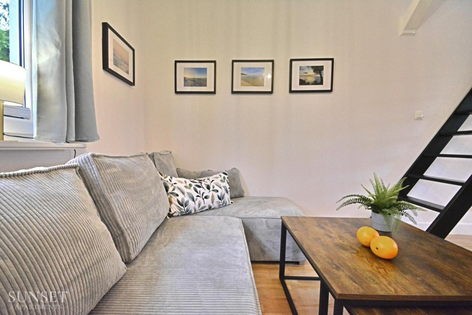 Świnoujście Sunset Apartments - Kapitanska - Plaza 500M מראה חיצוני תמונה