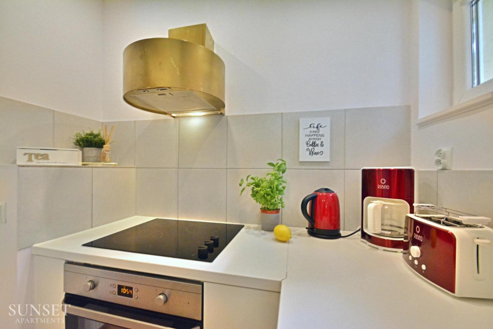 Świnoujście Sunset Apartments - Kapitanska - Plaza 500M מראה חיצוני תמונה